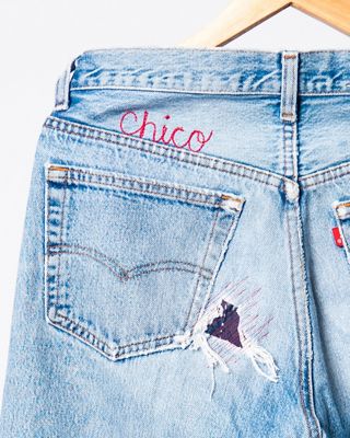 Monogrammed Names or Phrases