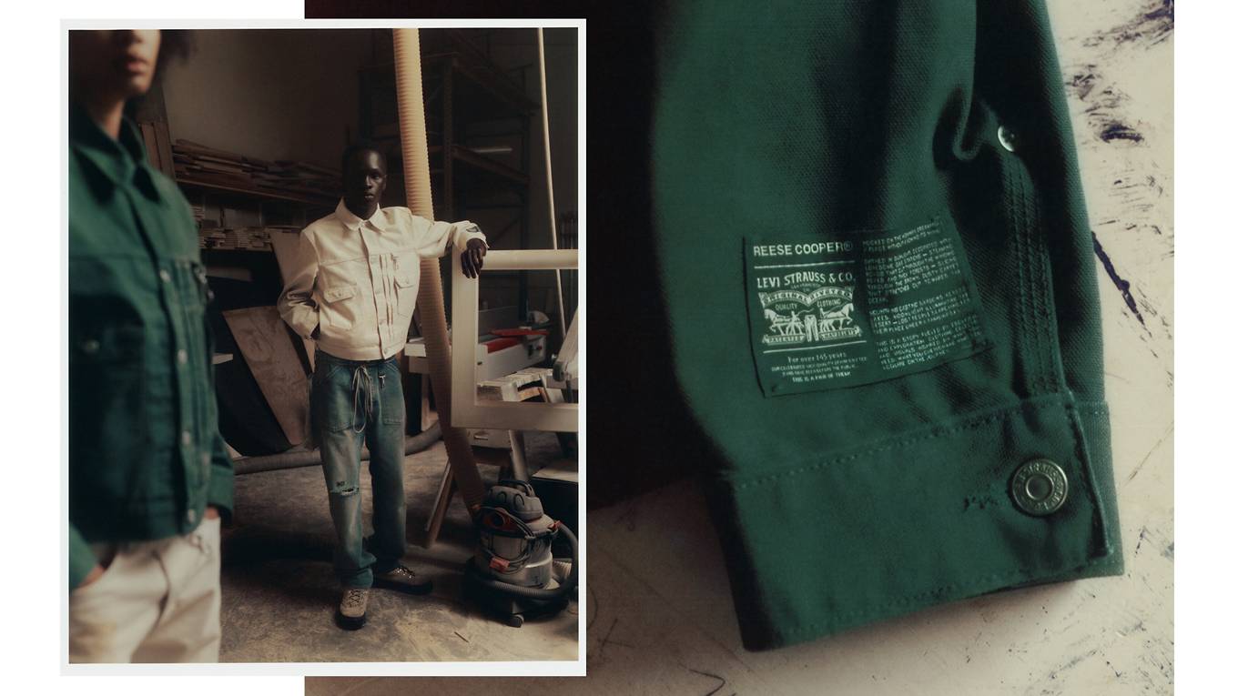 LEVI'S® X REESE COOPER® | Off The Cuff LEVI'S® X REESE COOPER® | Off The Cuff