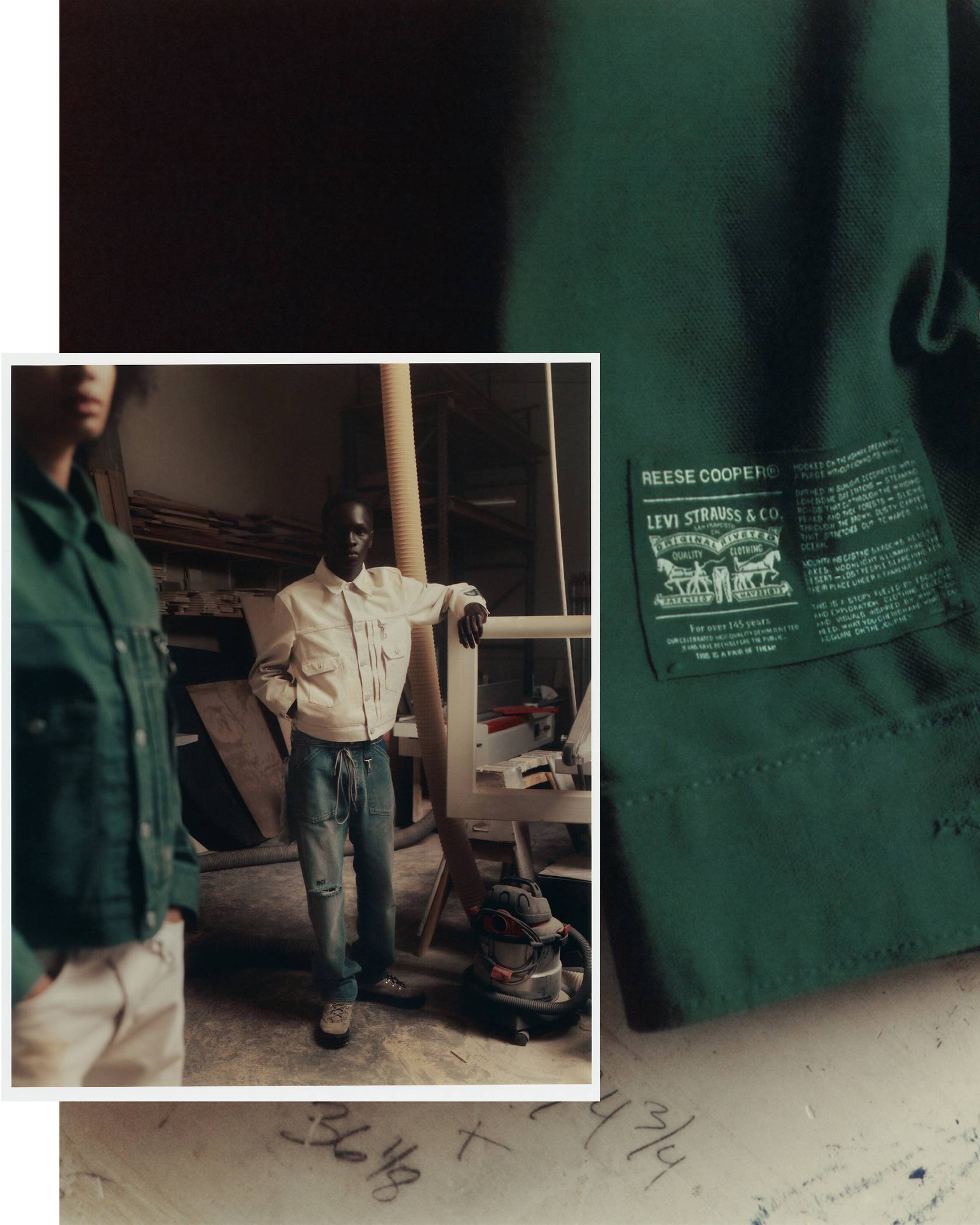 LEVI'S® X REESE COOPER® | Off The Cuff LEVI'S® X REESE COOPER® | Off The Cuff