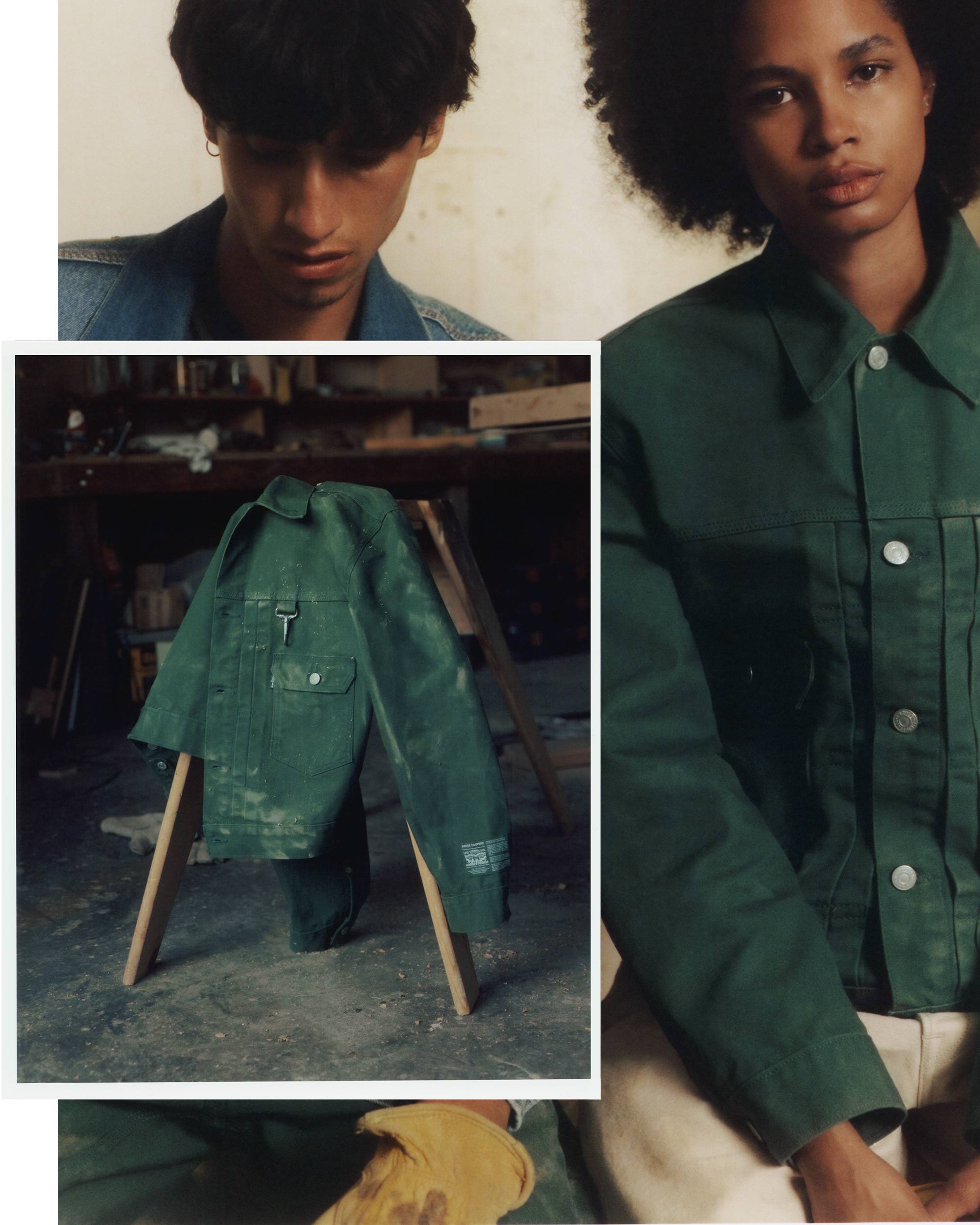 LEVI'S® X REESE COOPER® | Off The Cuff LEVI'S® X REESE COOPER® | Off The Cuff