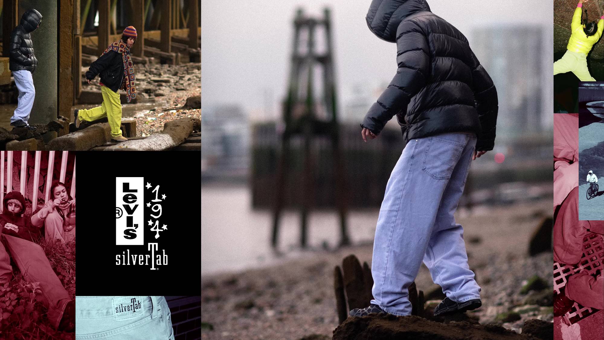 LEVI'S® SILVERTAB™ & 194 LOCAL | OFF THE CUFF LEVI'S® SILVERTAB™ & 194 LOCAL | OFF THE CUFF