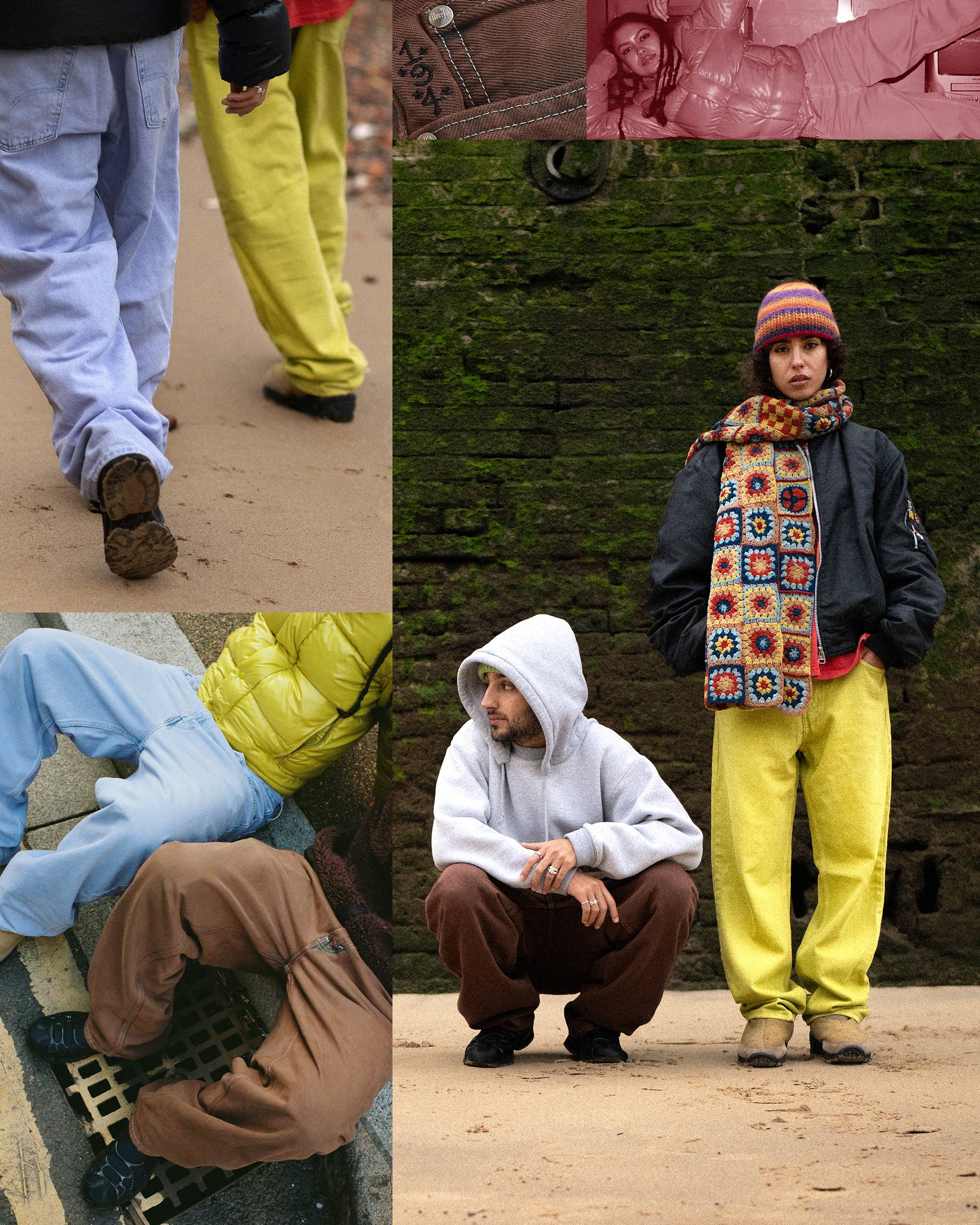 LEVI'S® SILVERTAB™ & 194 LOCAL | OFF THE CUFF LEVI'S® SILVERTAB™ & 194 LOCAL | OFF THE CUFF