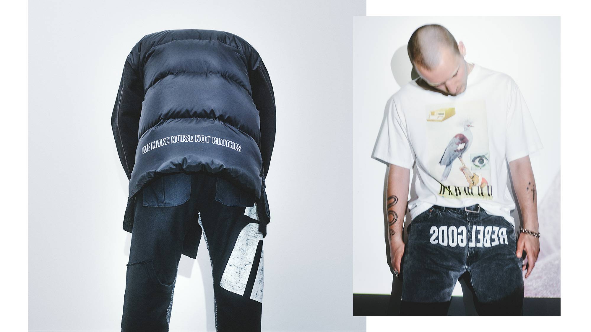 LEVI'S® X UNDERCOVER LEVI'S® X UNDERCOVER