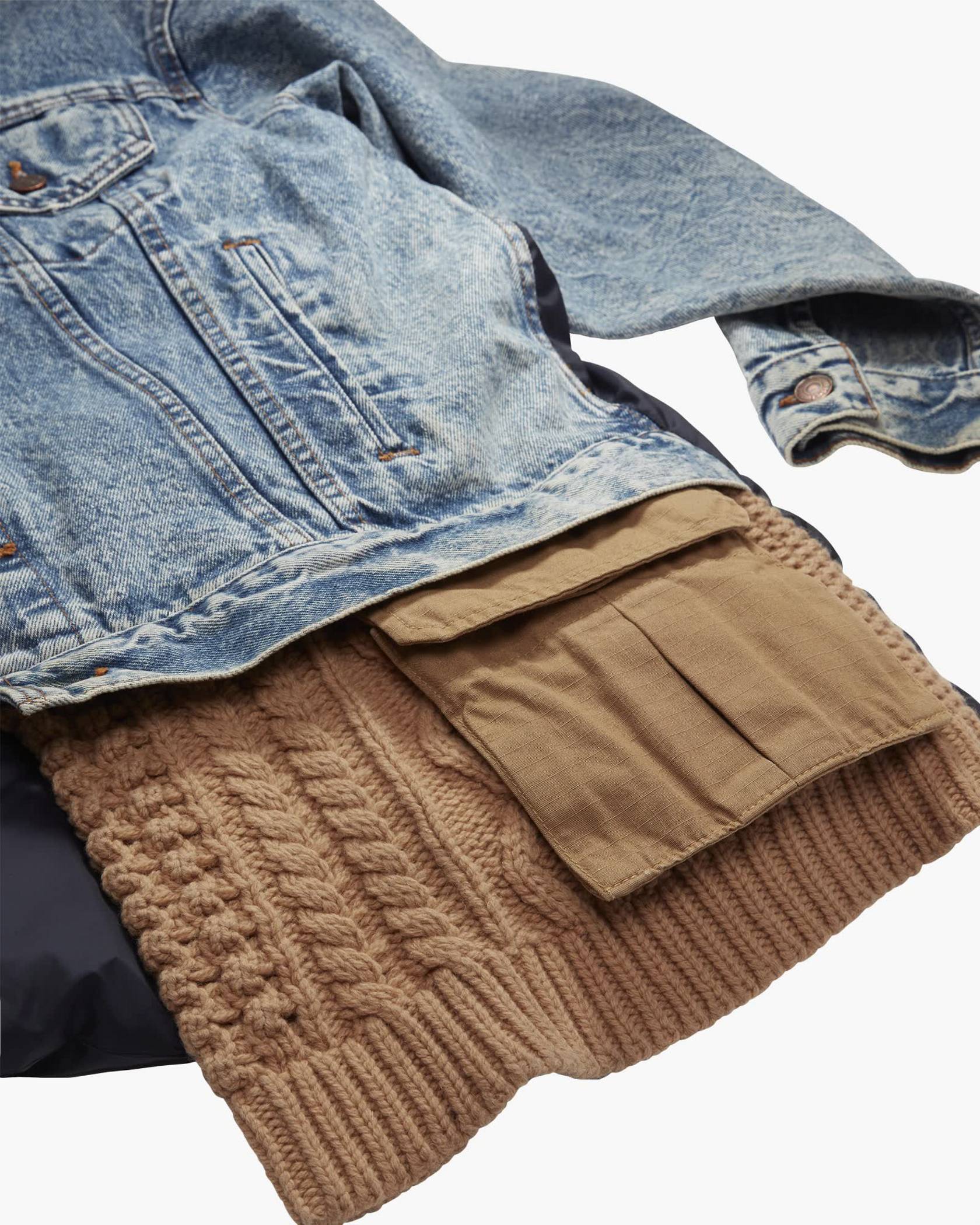 LEVI'S® X UNDERCOVER LEVI'S® X UNDERCOVER