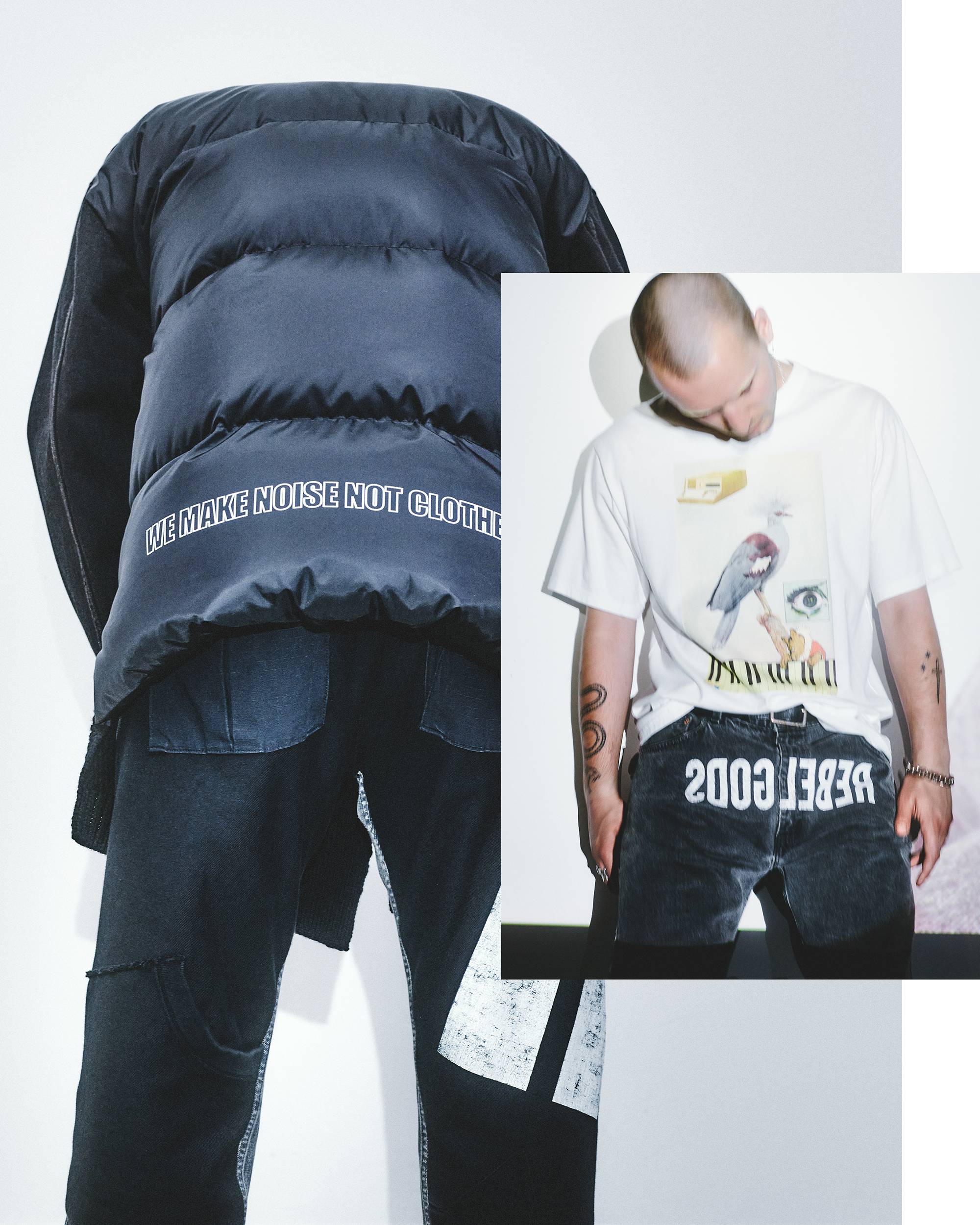 LEVI'S® X UNDERCOVER LEVI'S® X UNDERCOVER
