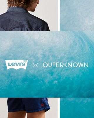 LEVI’S® WELLTHREAD™ X OUTERKNOWN PRESENT COTTONIZED HEMP