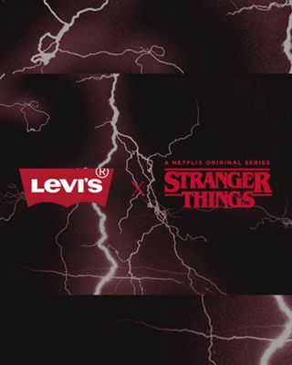 LEVI’S® X STRANGER THINGS COLLECTION