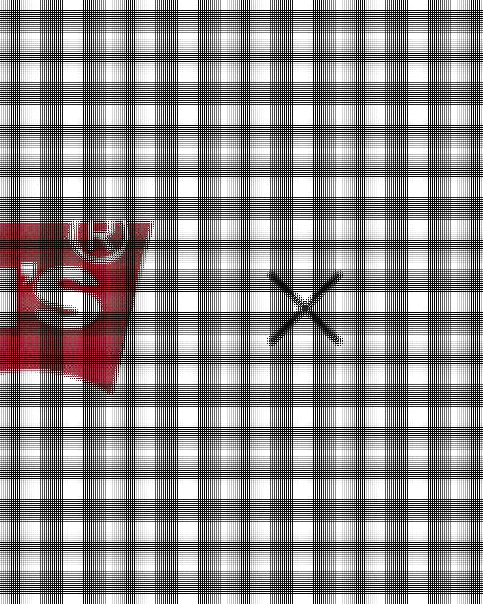 A graphic of the Levi's logo and the Bape logo