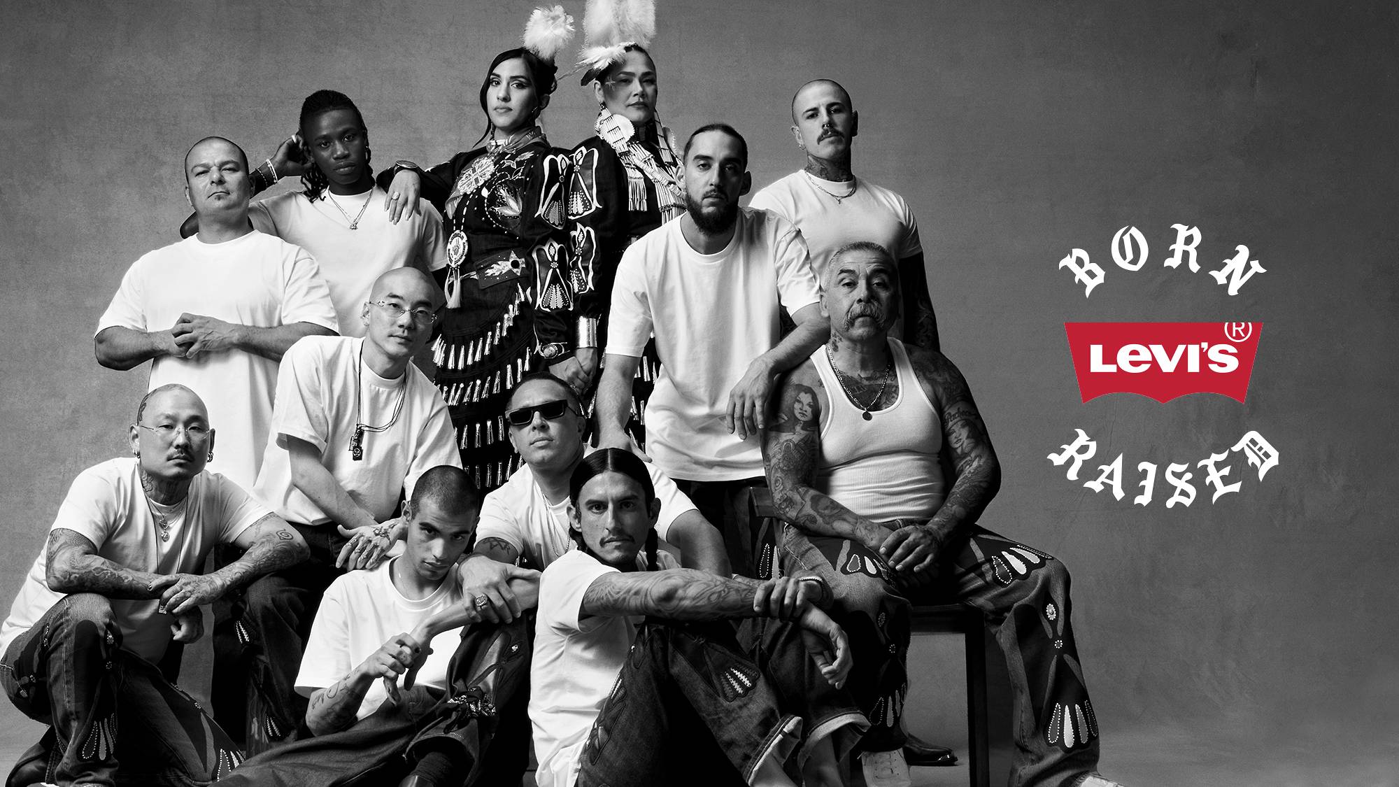 Levi's® x Born x Raised Collaboration | Levi's® US Levi's® x Born x Raised Collaboration | Levi's® US