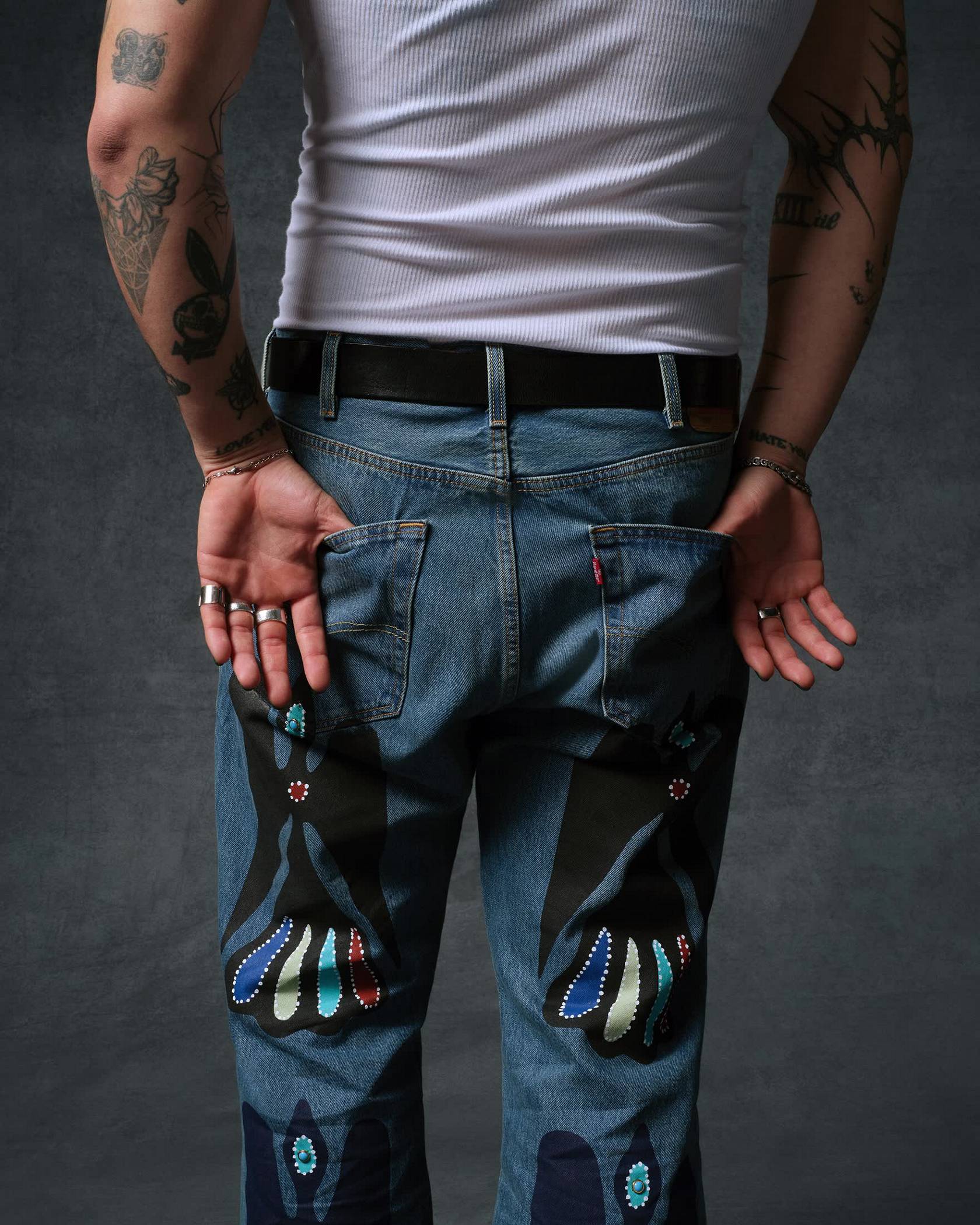 Levi's® x Born x Raised Collaboration | Levi's® US Levi's® x Born x Raised Collaboration | Levi's® US