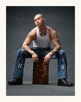 LEVI’S & BORN X RAISED