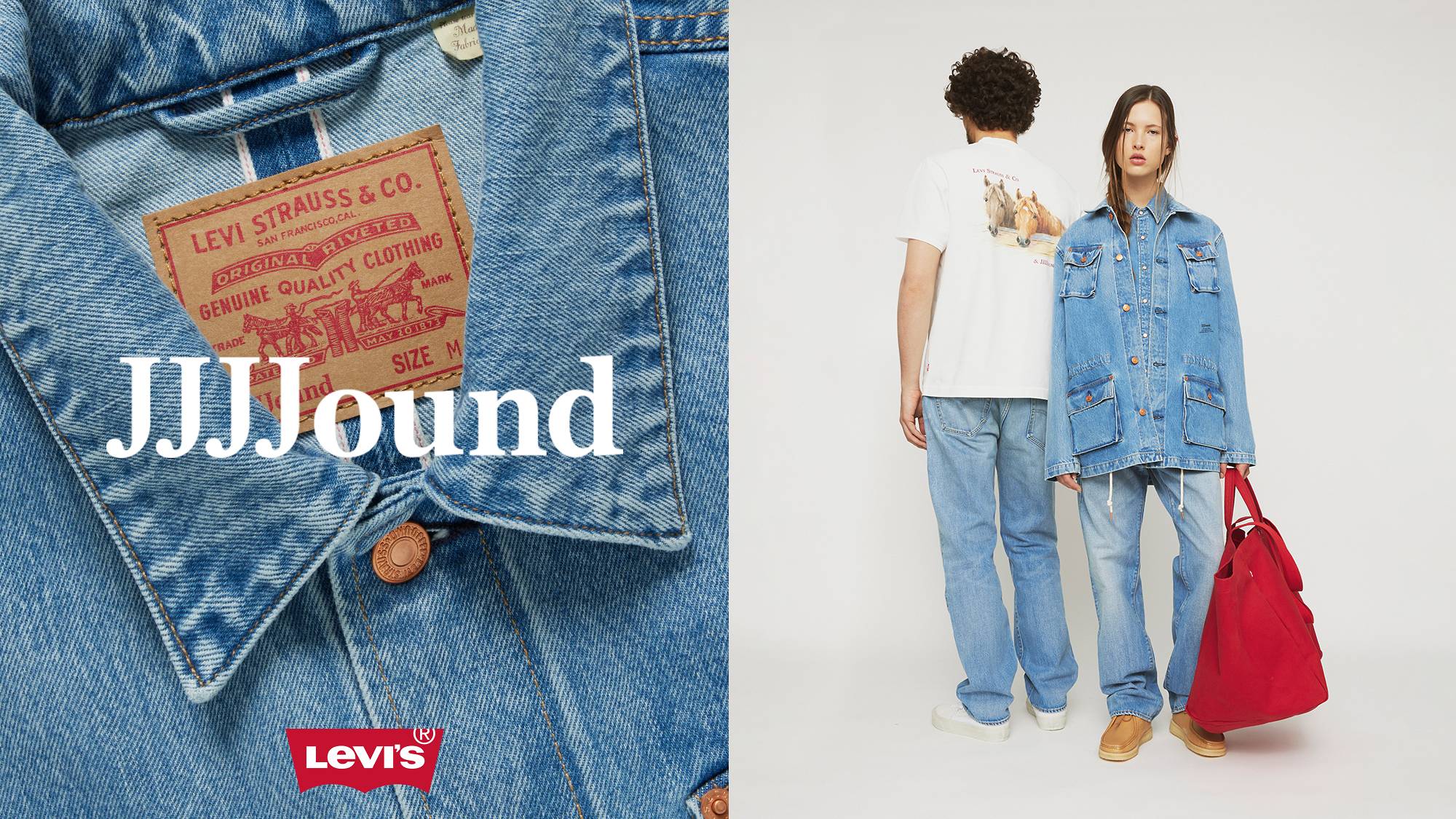 Levi's® x JJJJound Levi's® x JJJJound