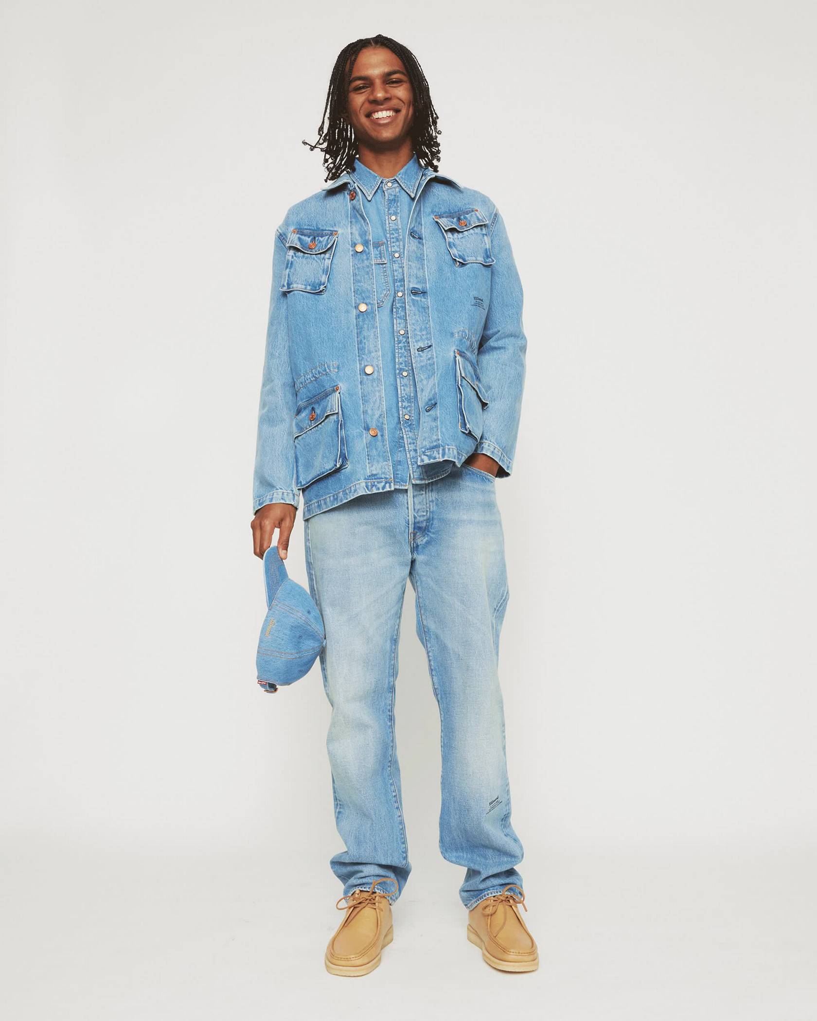 Levi's® x JJJJound Levi's® x JJJJound