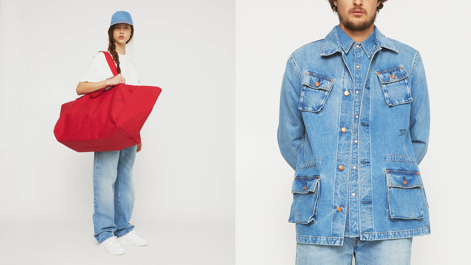 Levi's® x JJJJound Levi's® x JJJJound