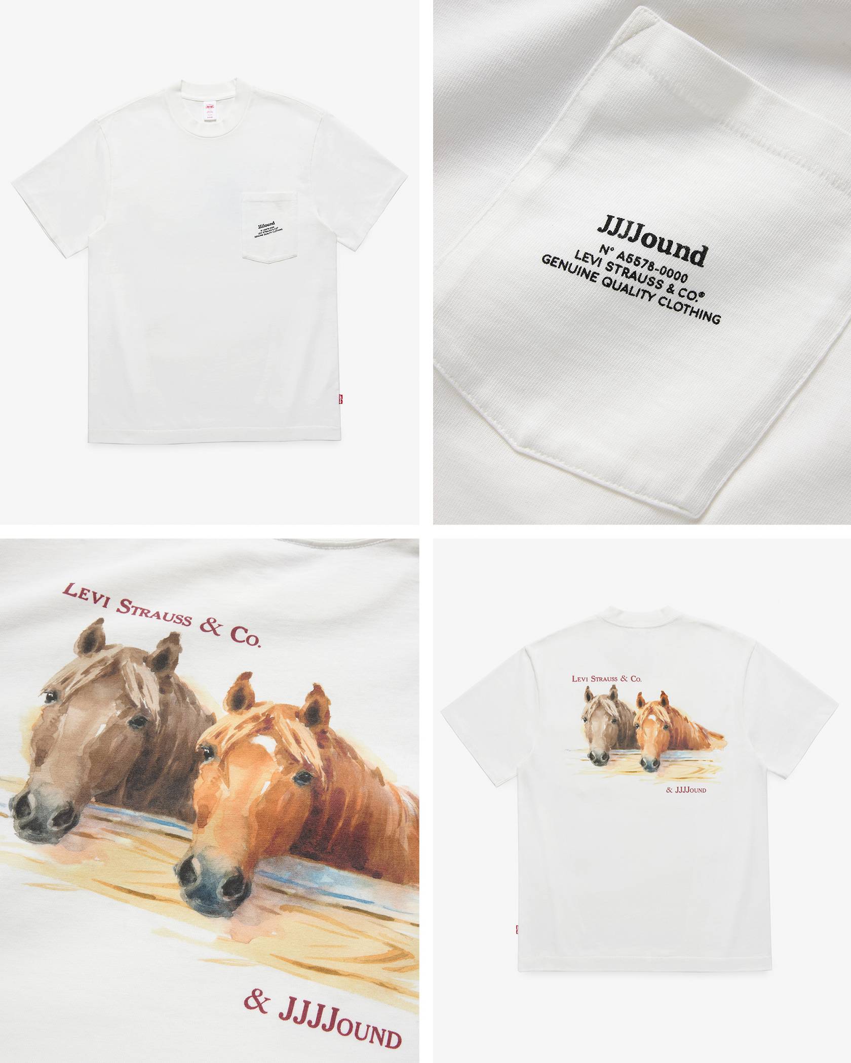 Levi's® x JJJJound Levi's® x JJJJound