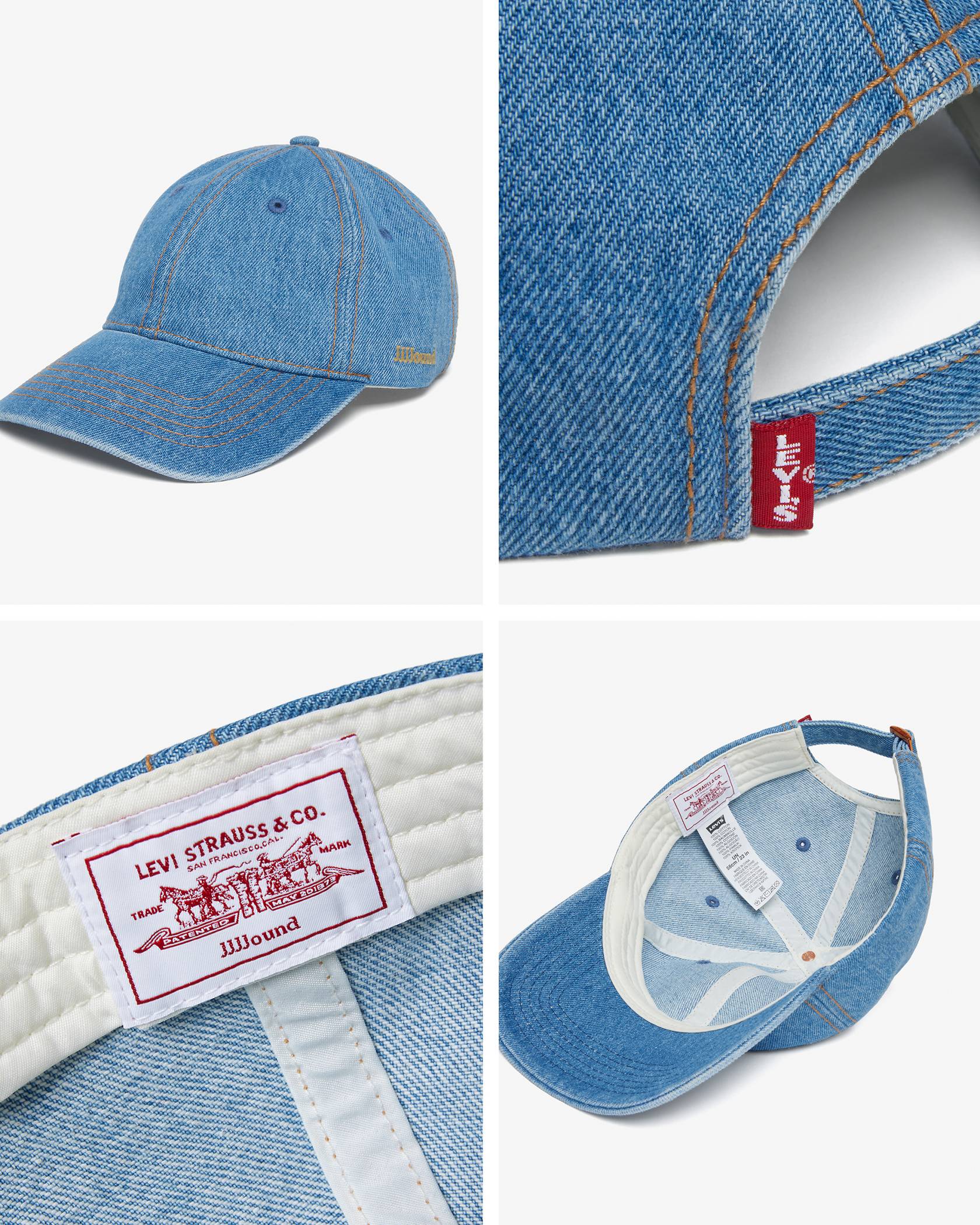 Levi's® x JJJJound Levi's® x JJJJound
