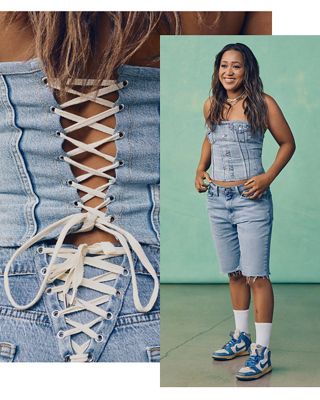 LEVI’S® X NAOMI OSAKA