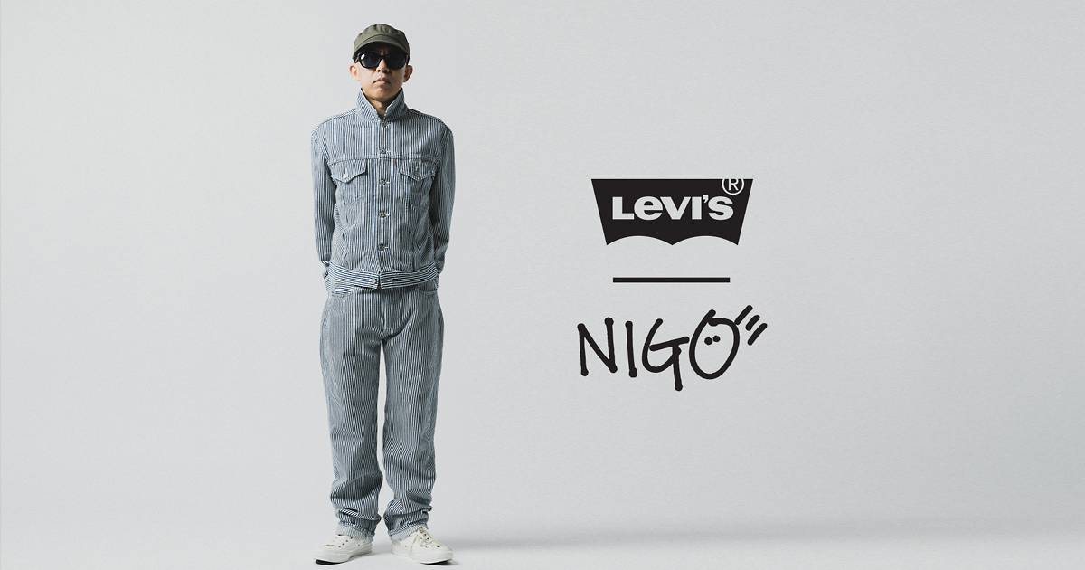 Levi's® x NIGO Levi's® x NIGO