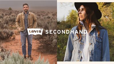 Levi's® Vintage Clothing Goes Across America | Off The Cuff