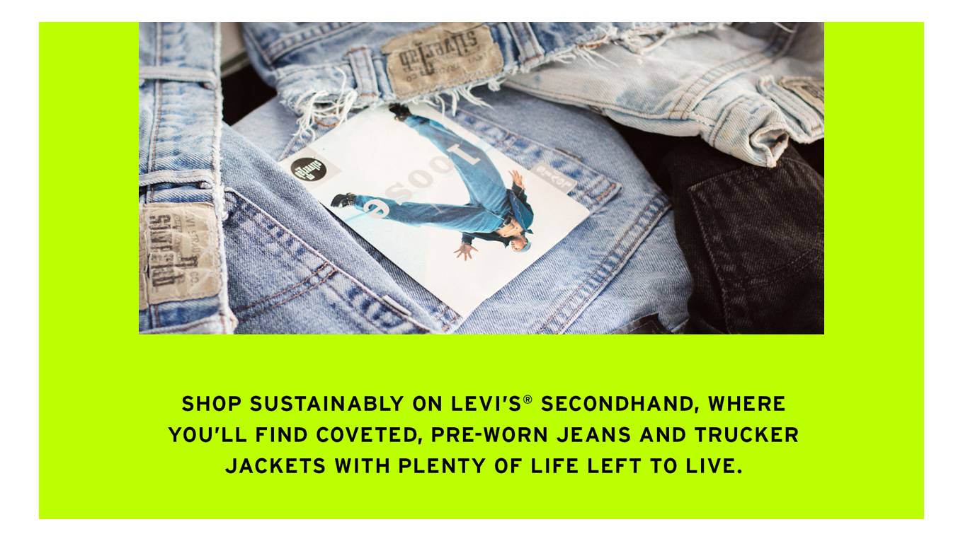 The Legacy of Levi's® SilverTab™ Baggy Jeans | Off The Cuff