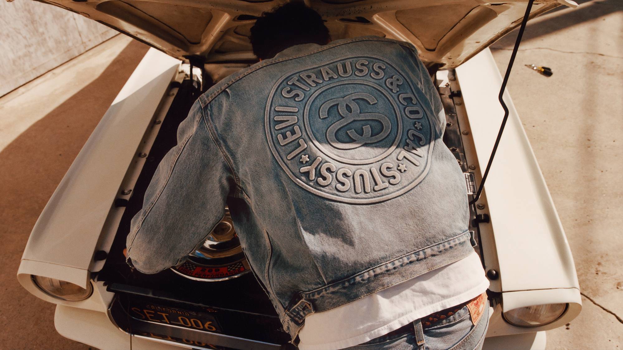 Stüssy & Levi's® Stüssy & Levi's®