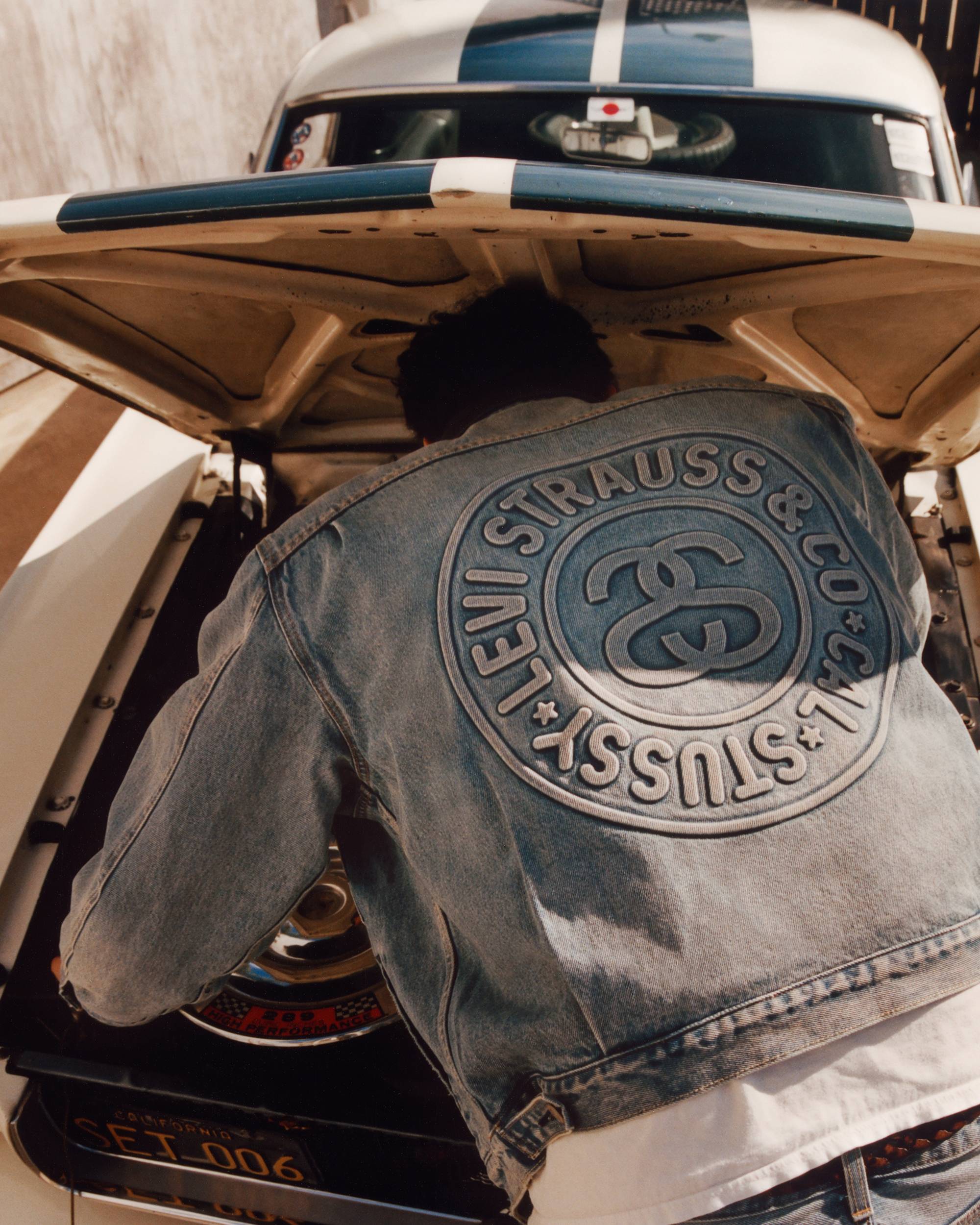 Stüssy & Levi's® Stüssy & Levi's®