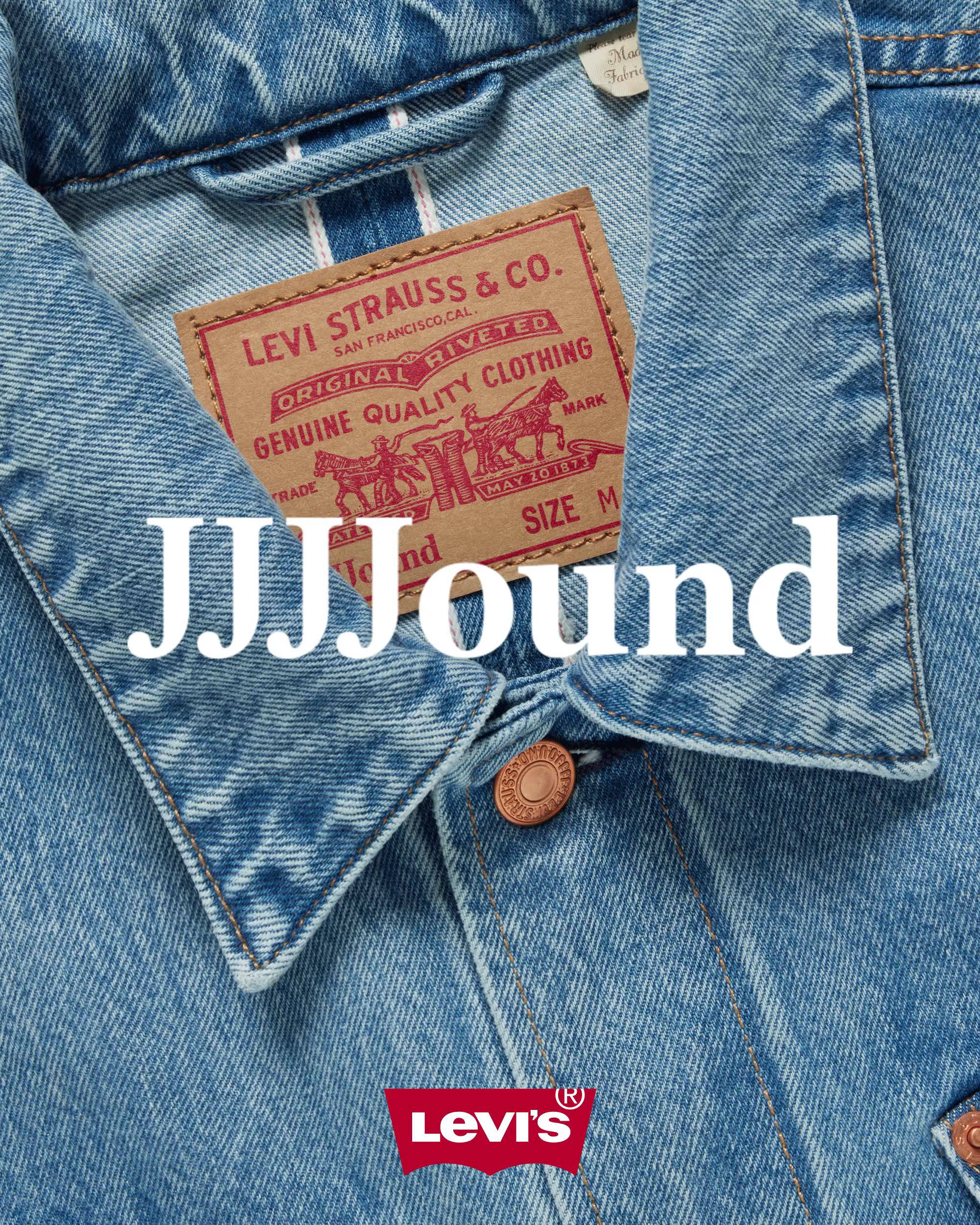 Levi’s® JJJJound Utility Jacket Lサイズ