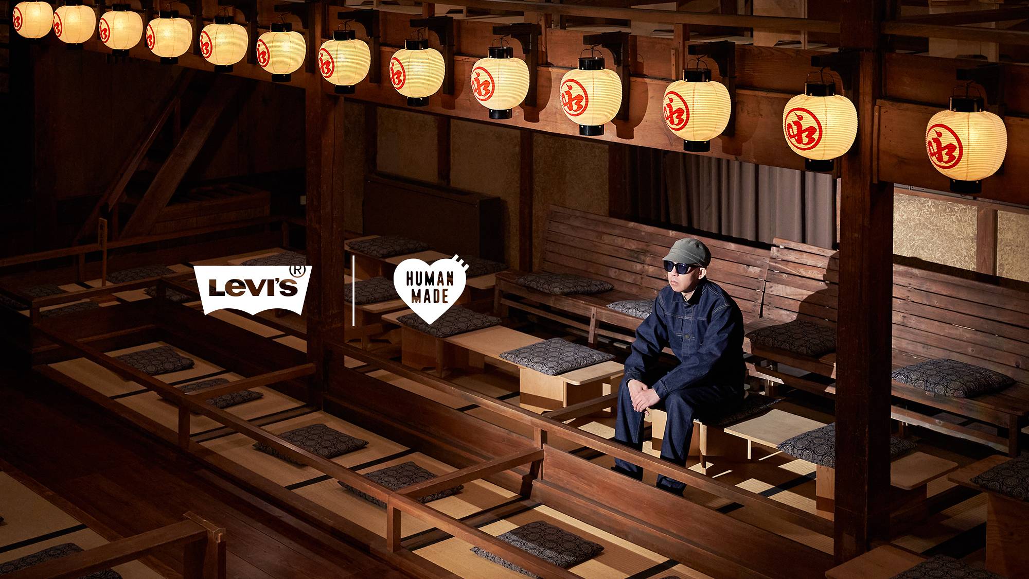 LEVI'S® X HUMAN MADE | Off The Cuff LEVI'S® X HUMAN MADE | Off The Cuff