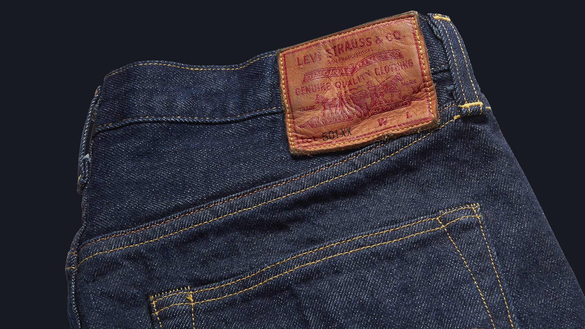LEVI'S® X HUMAN MADE | Off The Cuff LEVI'S® X HUMAN MADE | Off The Cuff