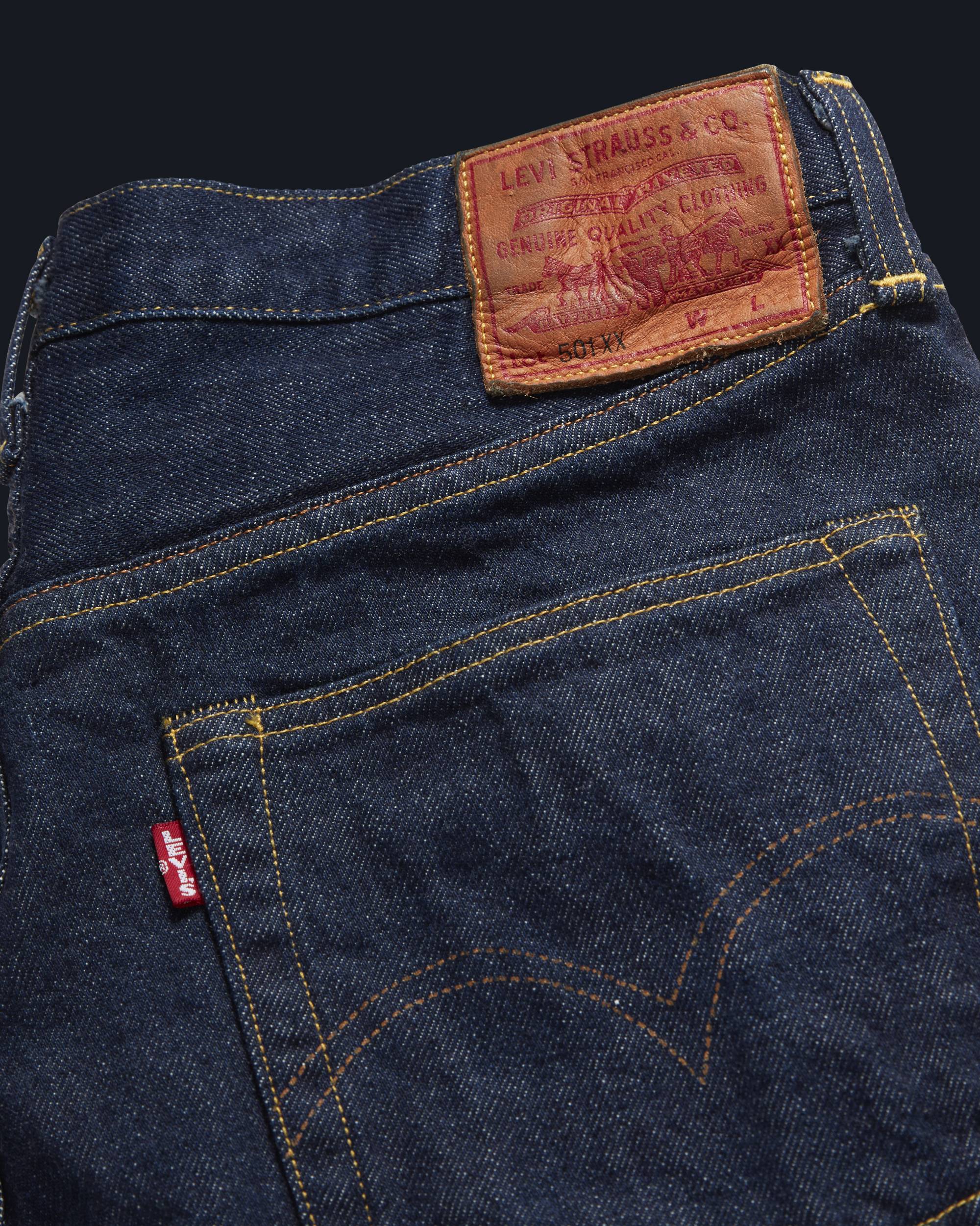 LEVI'S® X HUMAN MADE | Off The Cuff LEVI'S® X HUMAN MADE | Off The Cuff