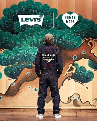 Levi's Human Made