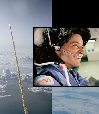 The Legacy of Sally Ride