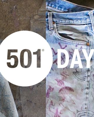 501 Day header - make some history.