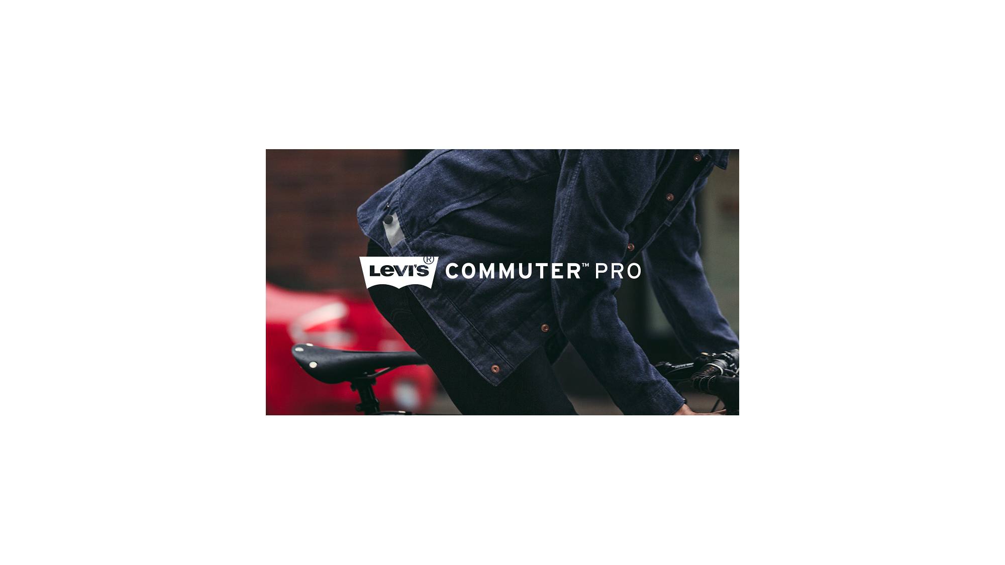 Indien bind malm Levi's® Commuter Pro | Off The Cuff