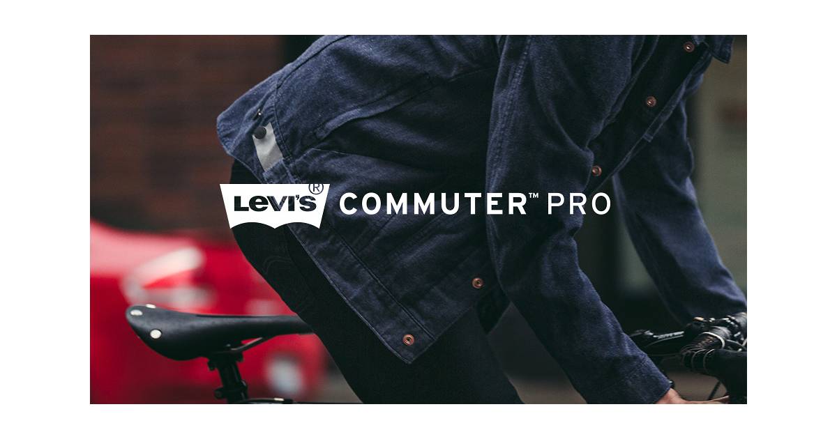 Levi's® Commuter Pro | Off The Cuff