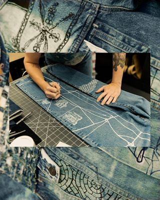 Heather roberts sewing