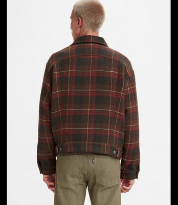 Patterned jackets for Men