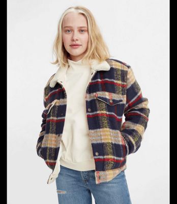 Patterned jackets for Women