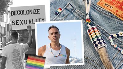 Pride with Roger Kuhn Off The Cuff