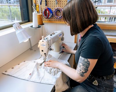 Fringe Process Image