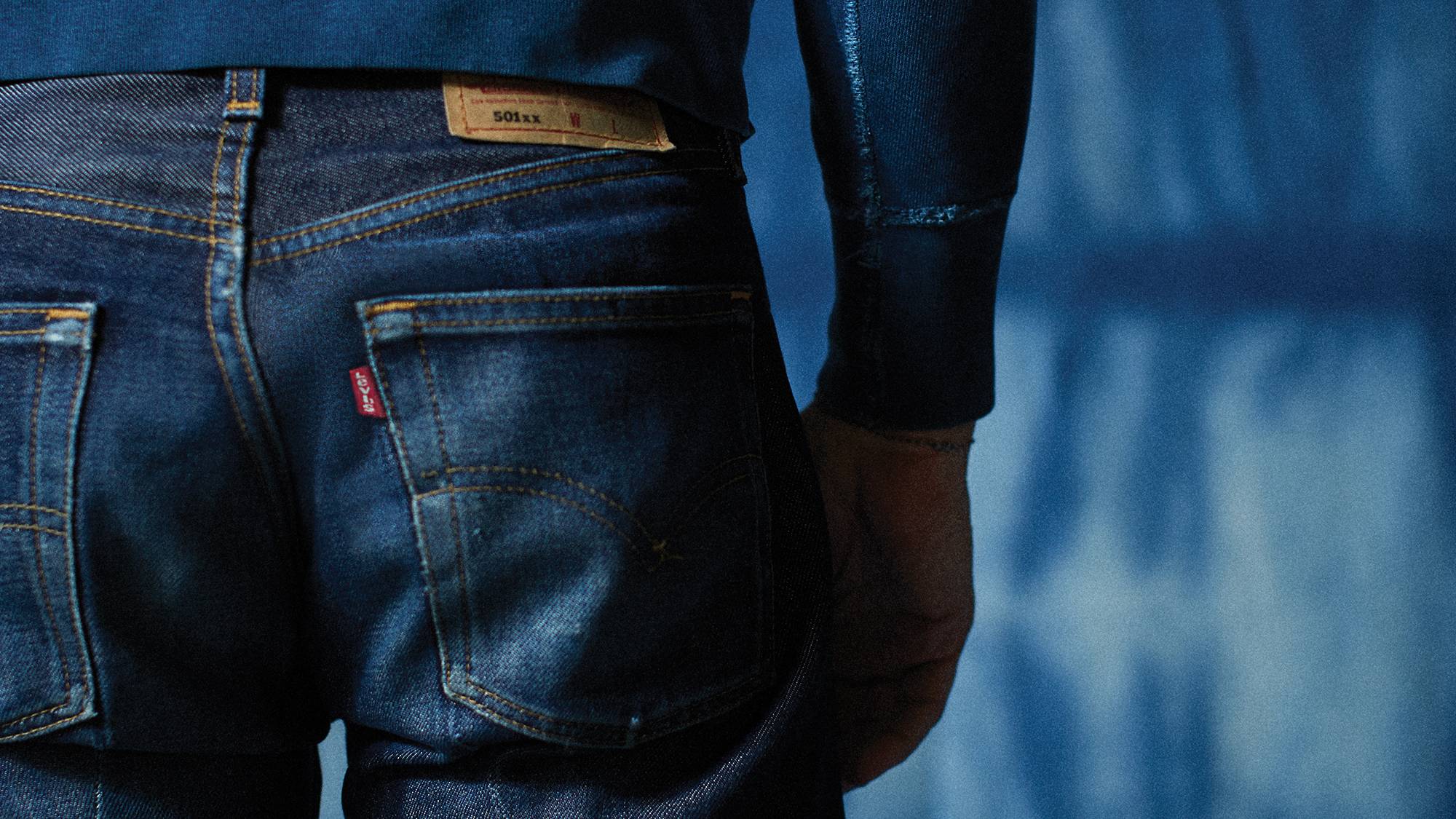 The Official Levi's Style Guide to 500 Jeans
