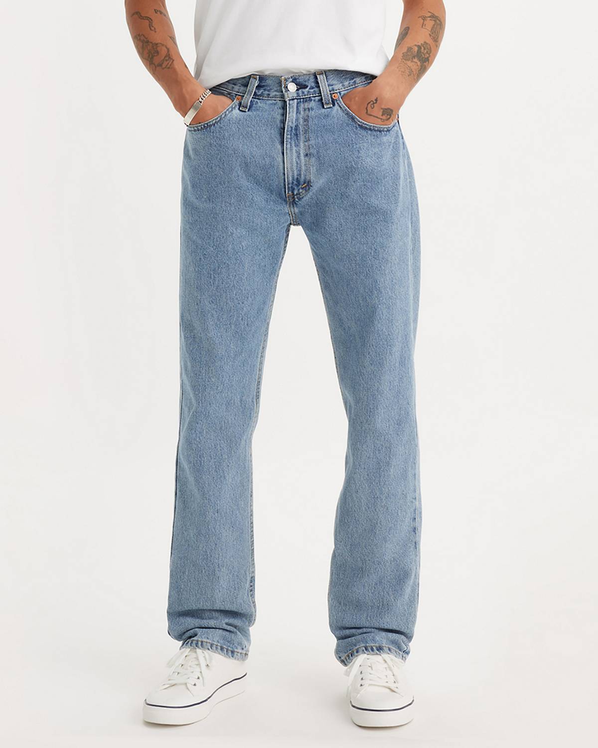 Jeans Fit Guide Men | Levi's®
