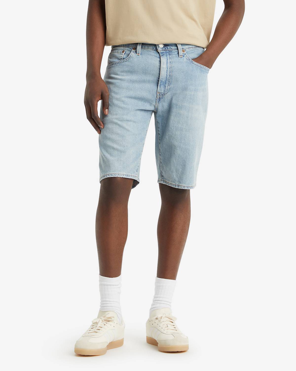 Loose Fit Shorts with 30% discount!