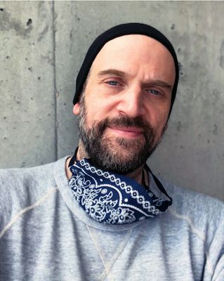 Paul, the man behind the masks.