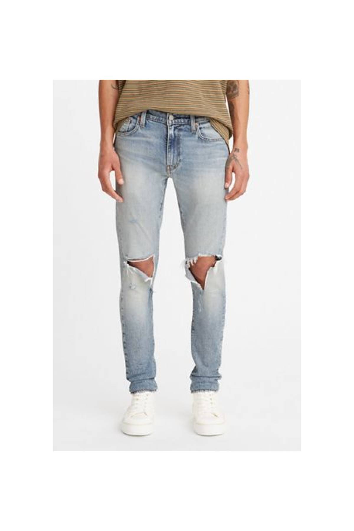 Men's Jeans Fit Guide - Types of Jean Fits & Styles for Men | Levi's® CA