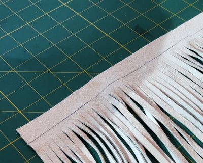 Fringe Process Step 2