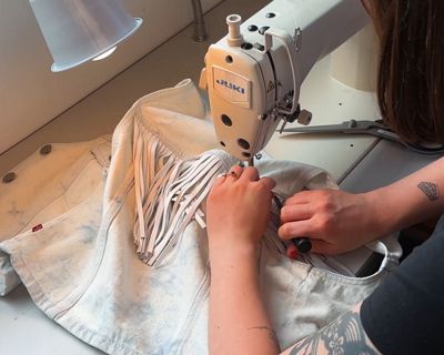 Fringe Process Step 4