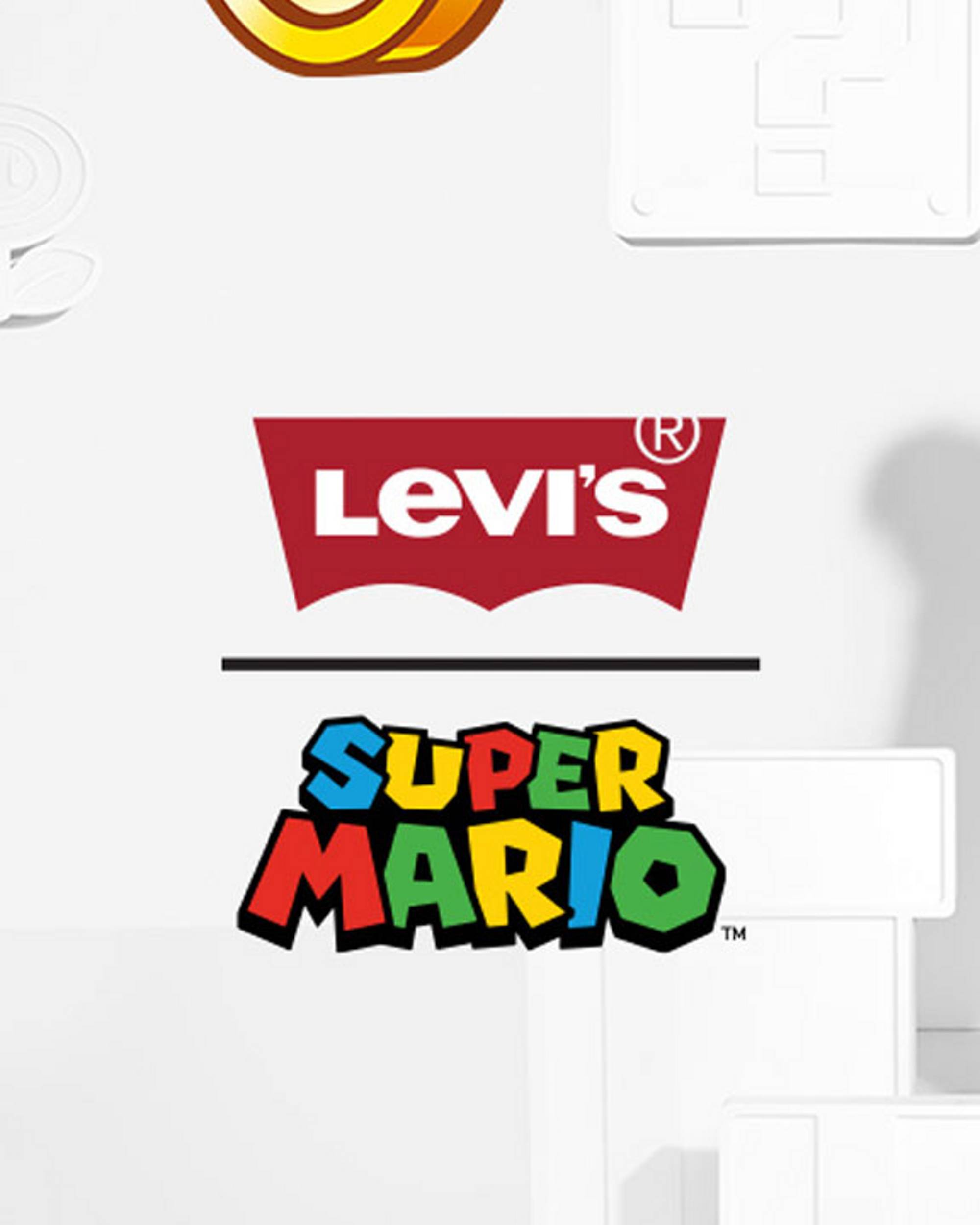 THE LEVI'S® X SUPER MARIO™ COLLECTION | Off the Cuff THE LEVI'S® X SUPER MARIO™ COLLECTION | Off the Cuff