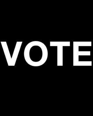 Hailey Bieber and Oge Blog Header, black and white.