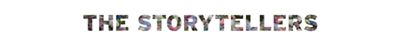 an image that says the storytellers